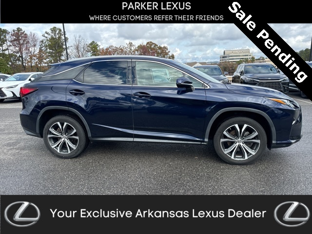 2017 Lexus RX 350's photo