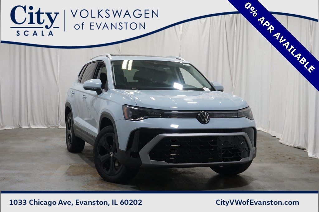 2025 Volkswagen Taos SEL's photo