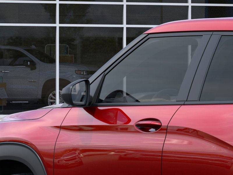 2026 Chevrolet Trailblazer LS photo 12