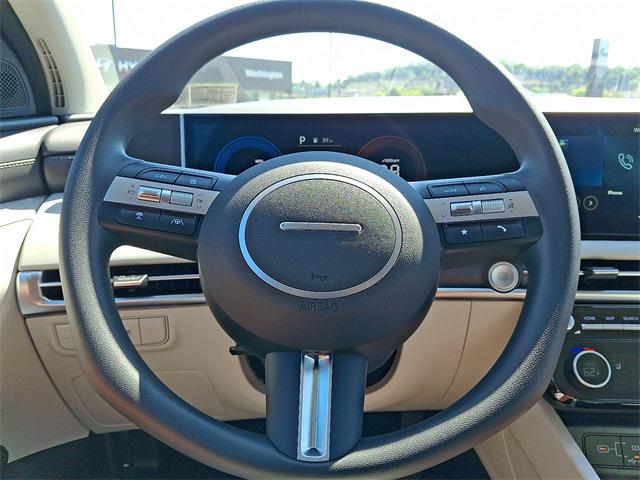 2025 Hyundai Tucson SEL photo 15