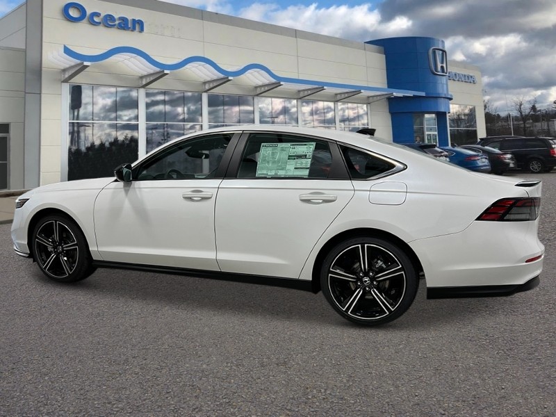 2025 Honda Accord Hybrid Sport photo 2