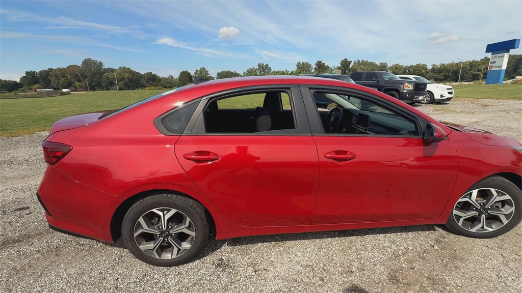 2021 Kia Forte LXS photo 8
