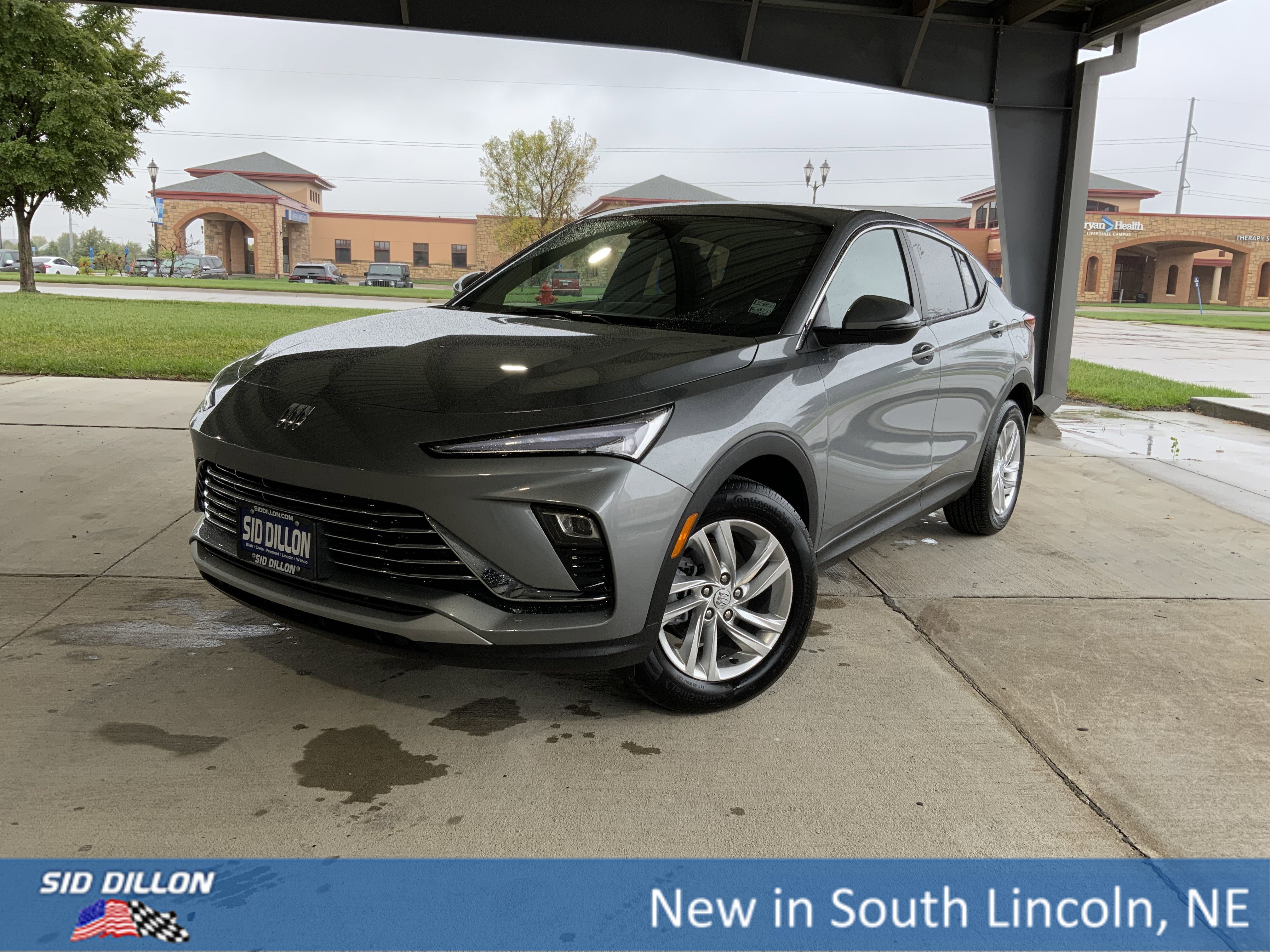 2026 Buick Envista Preferred's photo