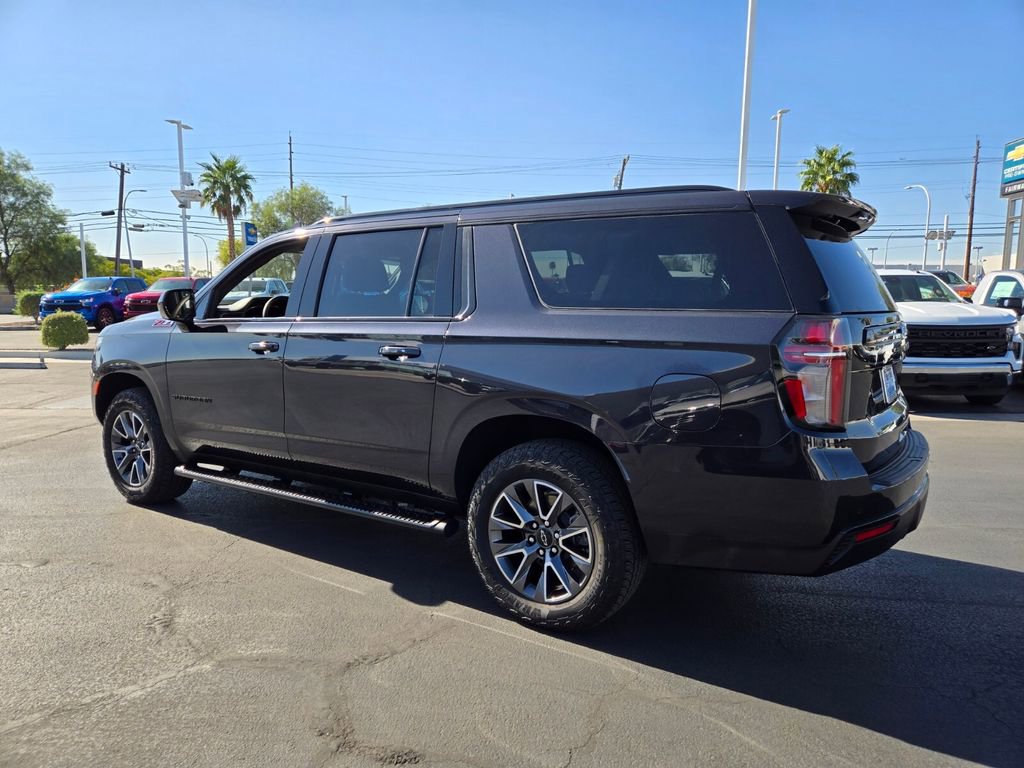 2024 Chevrolet Suburban Z71 photo 4