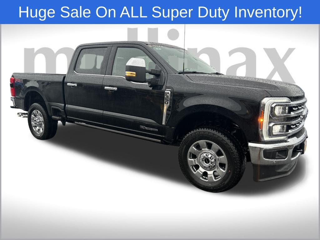 2026 Ford F-350 Super Duty Lariat's photo