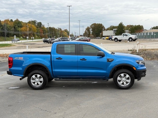 2021 Ford Ranger XL photo 4