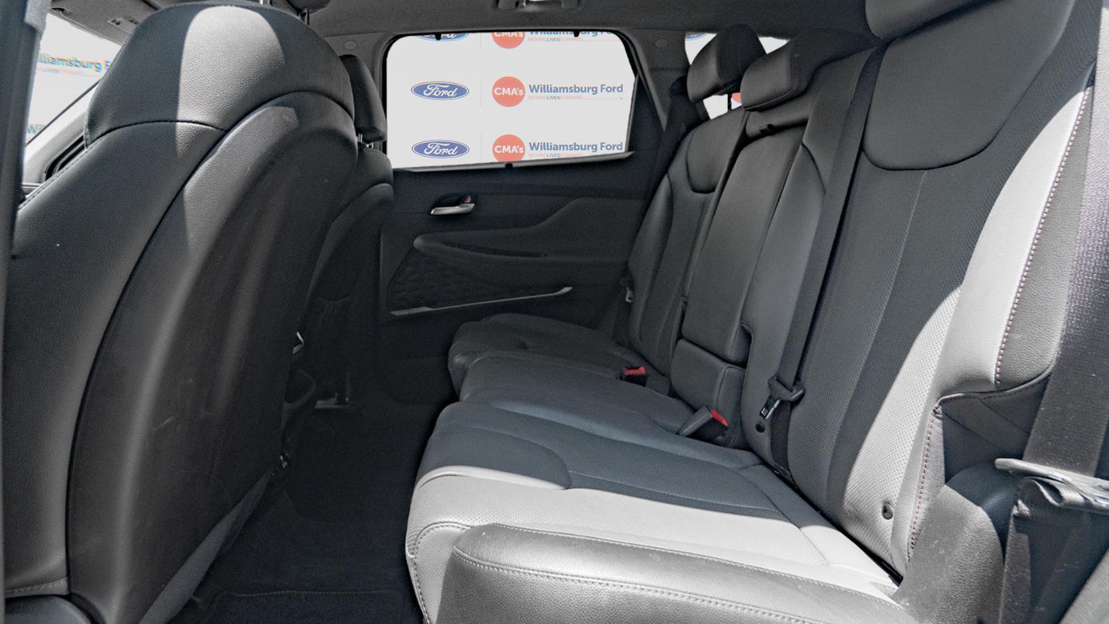 2019 Hyundai Santa Fe Ultimate photo 5