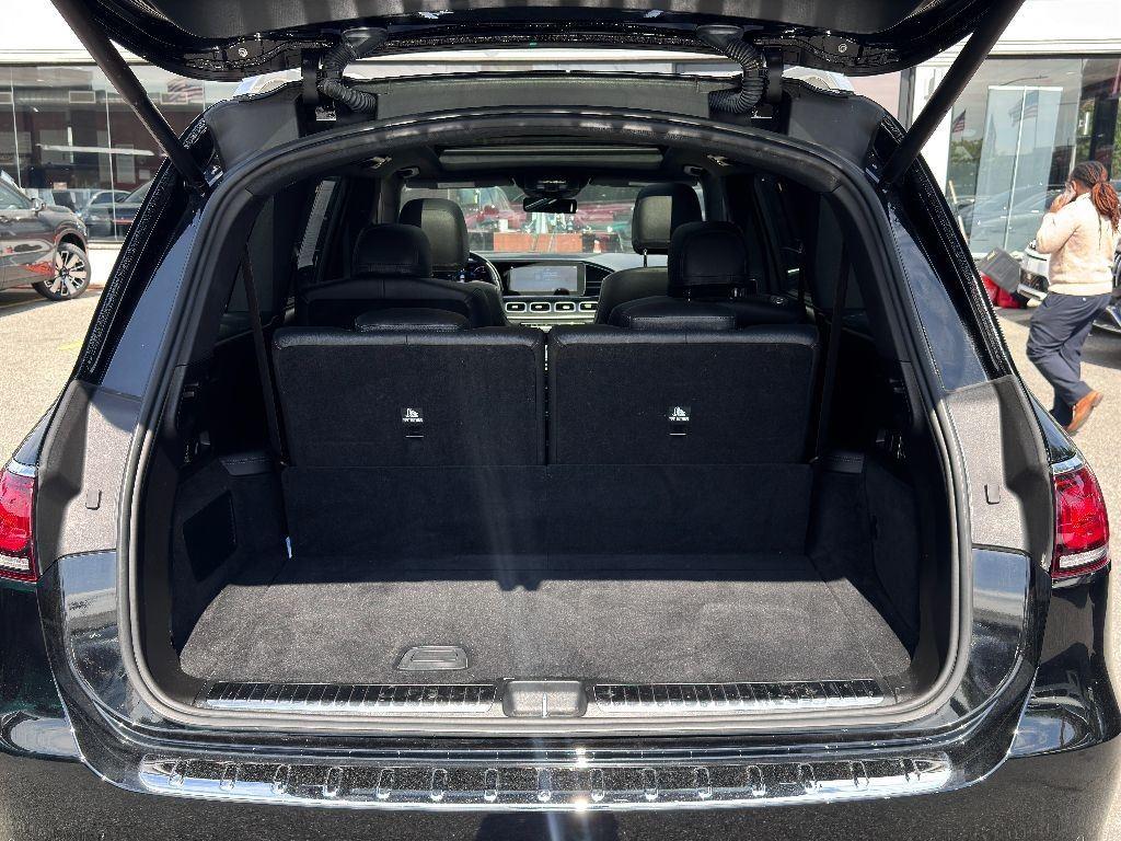 2021 Mercedes Benz GLS 450 4MATIC photo 8