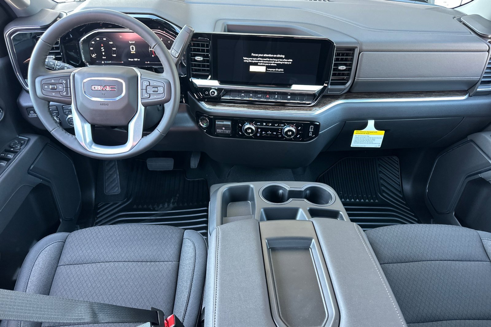 2026 Gmc Sierra 1500 Elevation photo 12