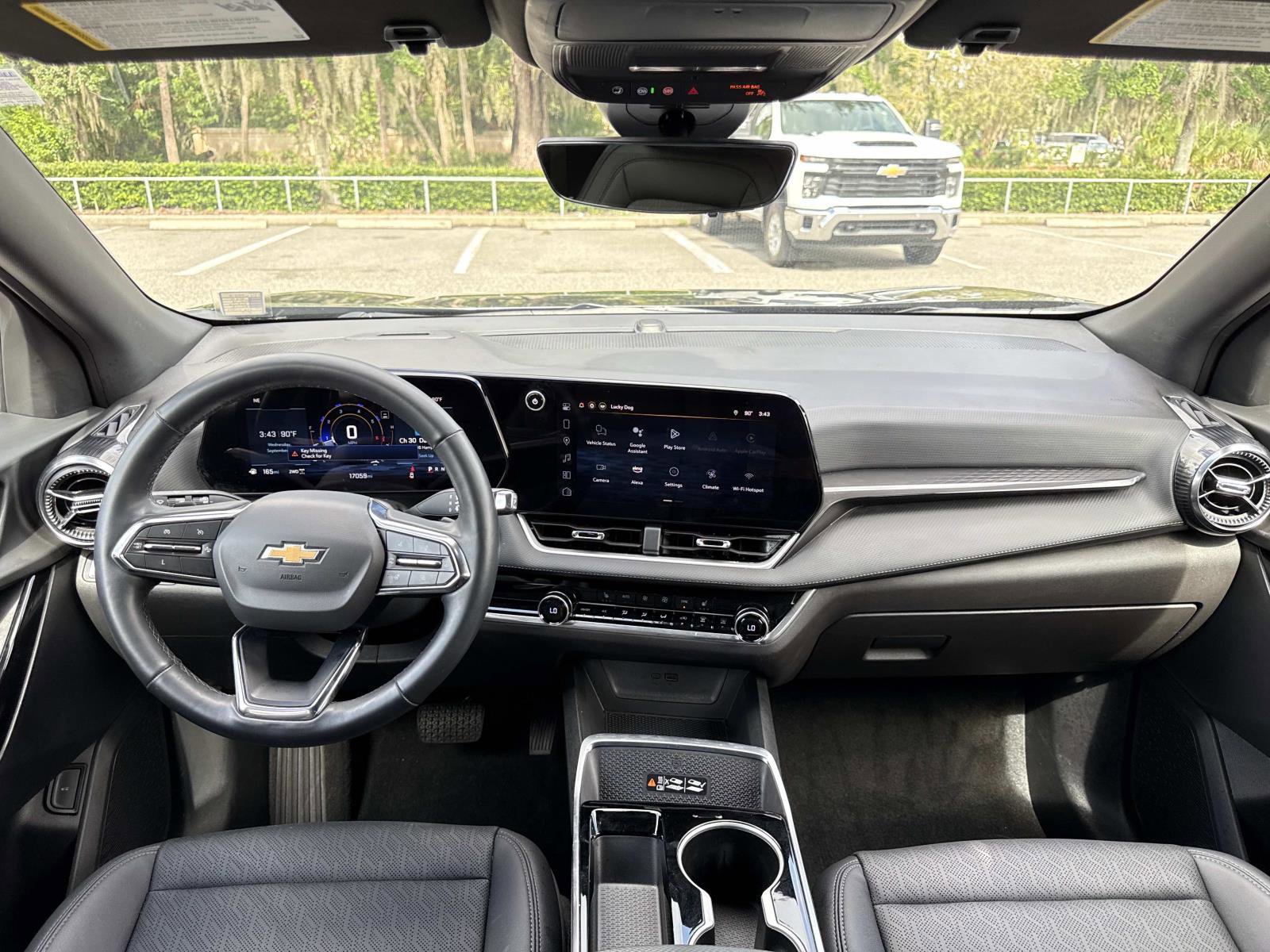 2025 Chevrolet Equinox LT photo 11