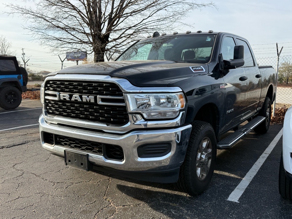 2022 Ram 2500 Lone Star photo 2