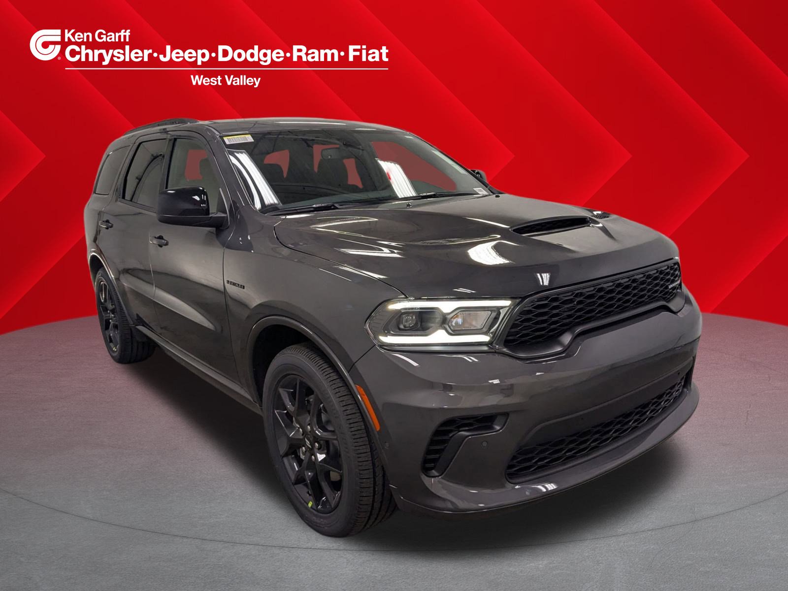 2026 Dodge Durango GT HEMI V8's photo