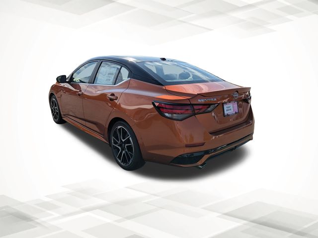 2025 Nissan Sentra SR photo 6