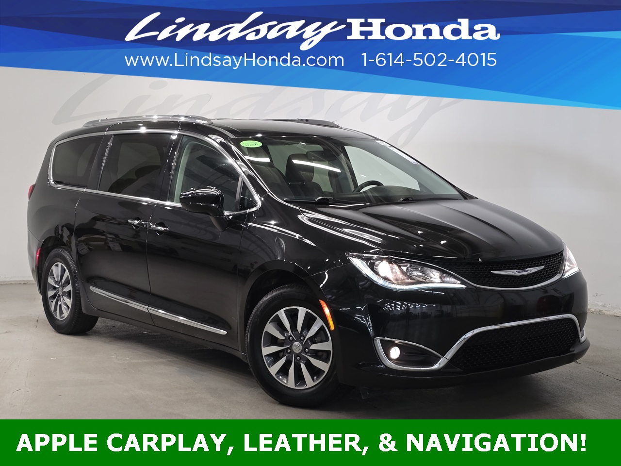 2020 Chrysler Pacifica Touring L Plus's photo