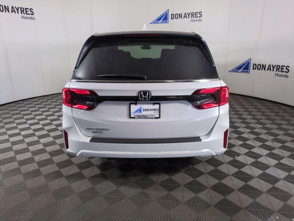 2026 Honda Odyssey EX-L photo 4