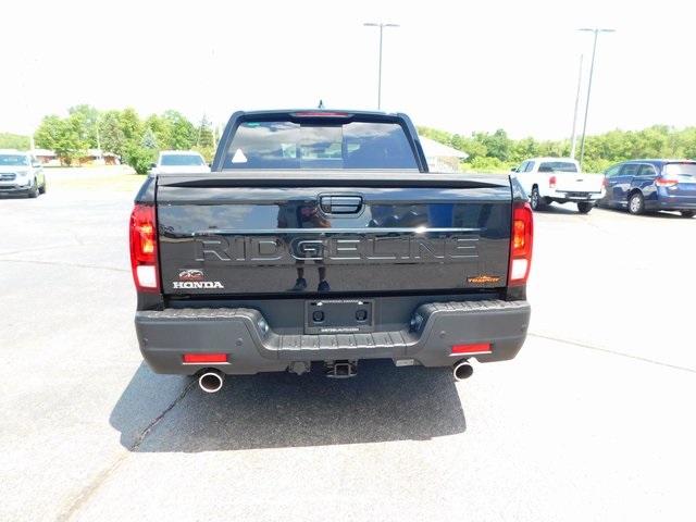 2025 Honda Ridgeline TrailSport photo 4
