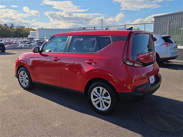 2020 Kia Soul LX photo 24