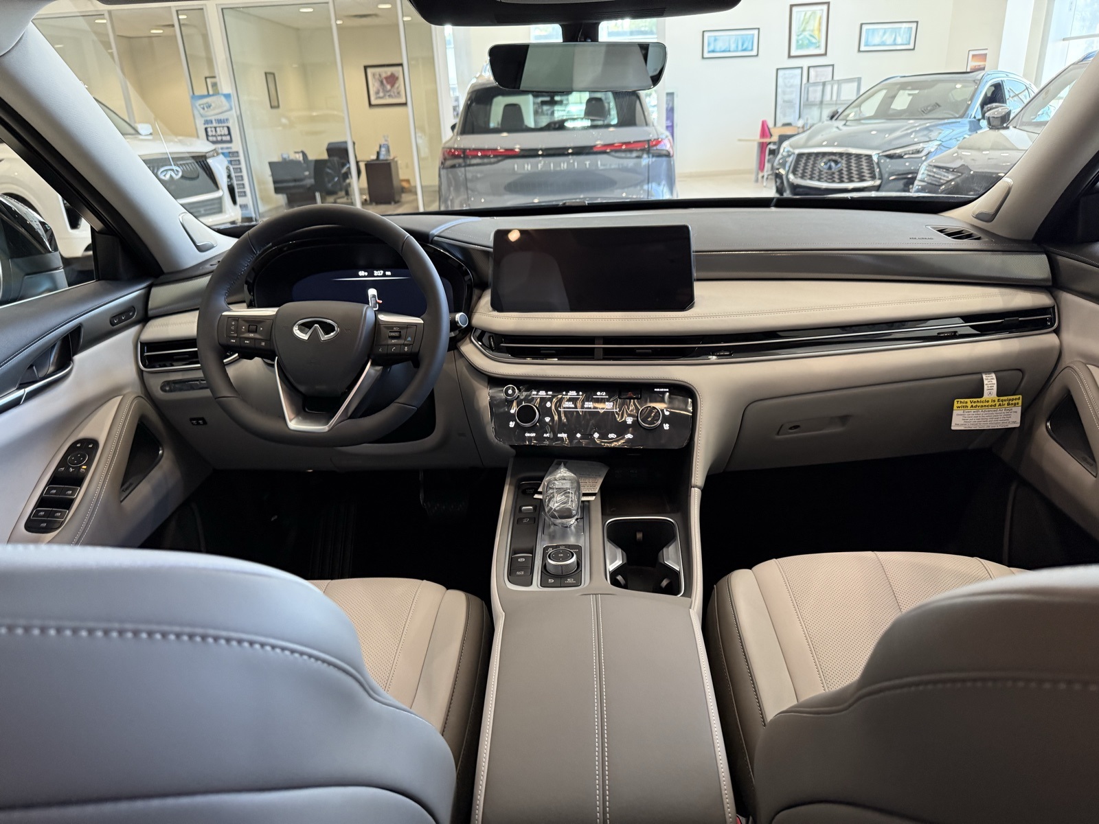 2026 Infiniti QX60 Luxe photo 26