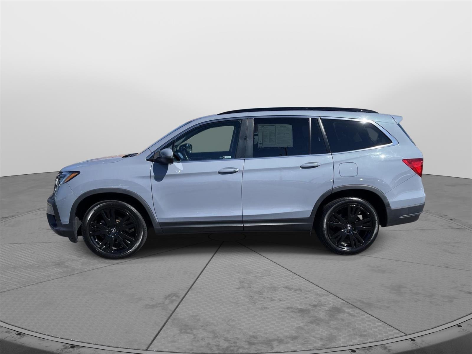 2022 Honda Pilot Special Edition photo 19