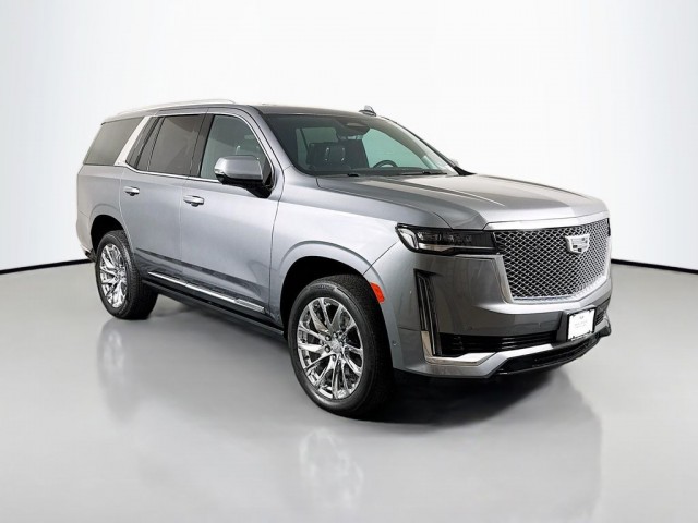 2021 Cadillac Escalade Premium Luxury Platinum's photo