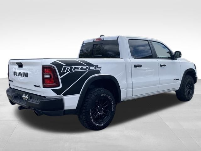 2025 Ram 1500 Rebel photo 3