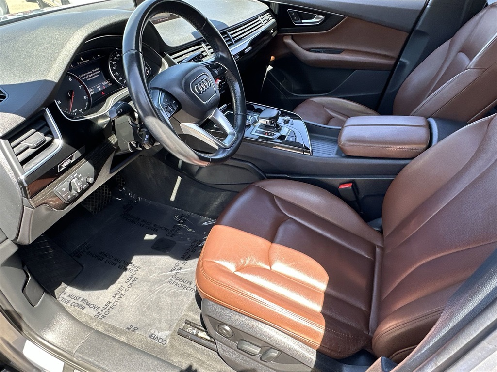 2019 Audi Q7 55 Premium photo 22