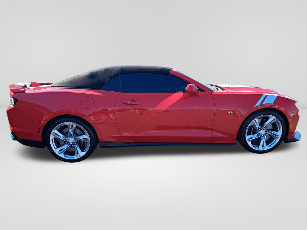 2022 Chevrolet Camaro 2SS photo 4