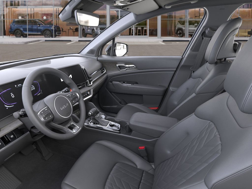 2025 Kia Sportage X-Line photo 17