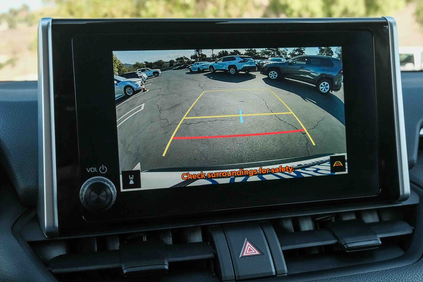 2025 Toyota RAV4 LE photo 25