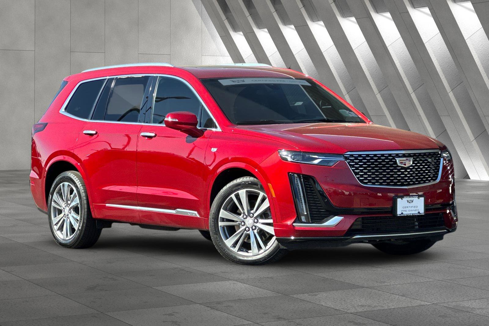 2024 Cadillac XT6 Premium Luxury's photo