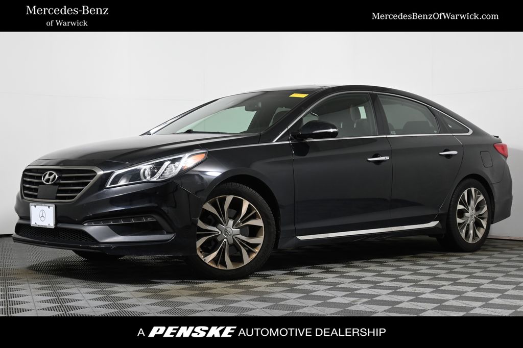 2015 Hyundai Sonata Limited