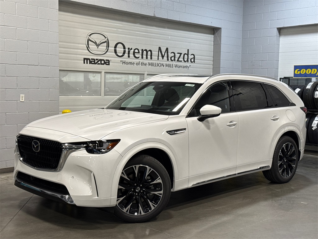 2026 Mazda CX-90 Premium Plus Package's photo