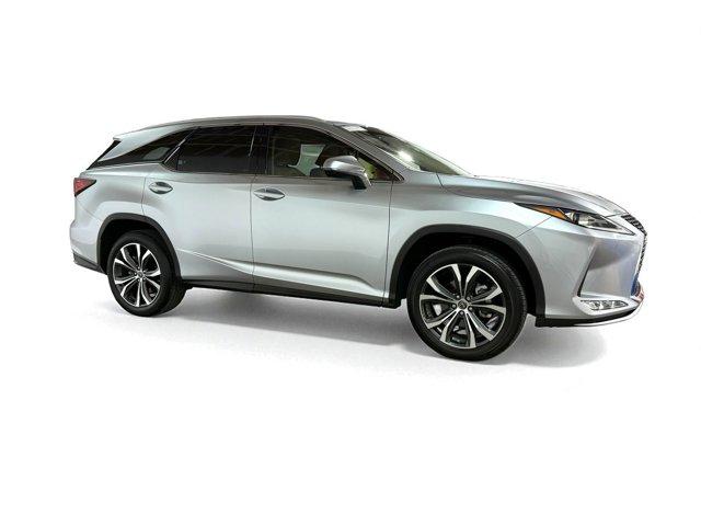 2022 Lexus RX 350L photo 6