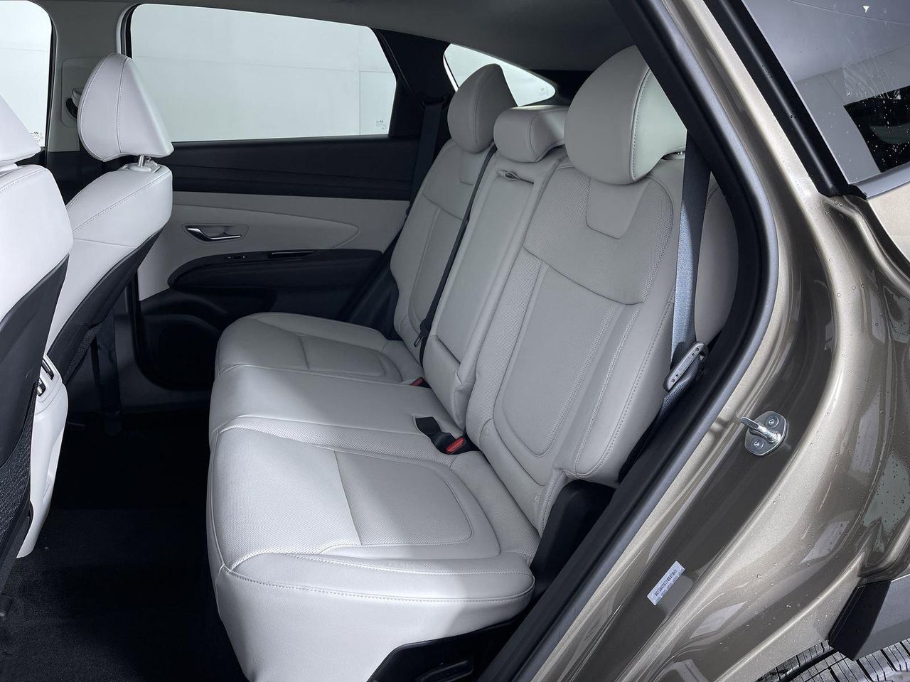2025 Hyundai Tucson Limited photo 22