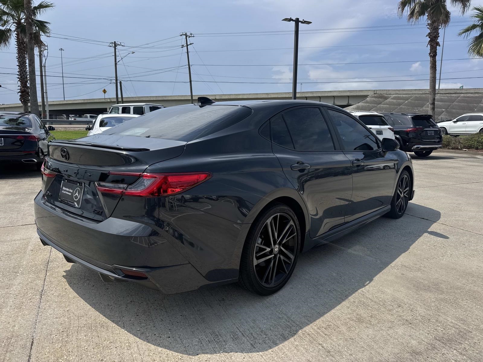2025 Toyota Camry XSE photo 4