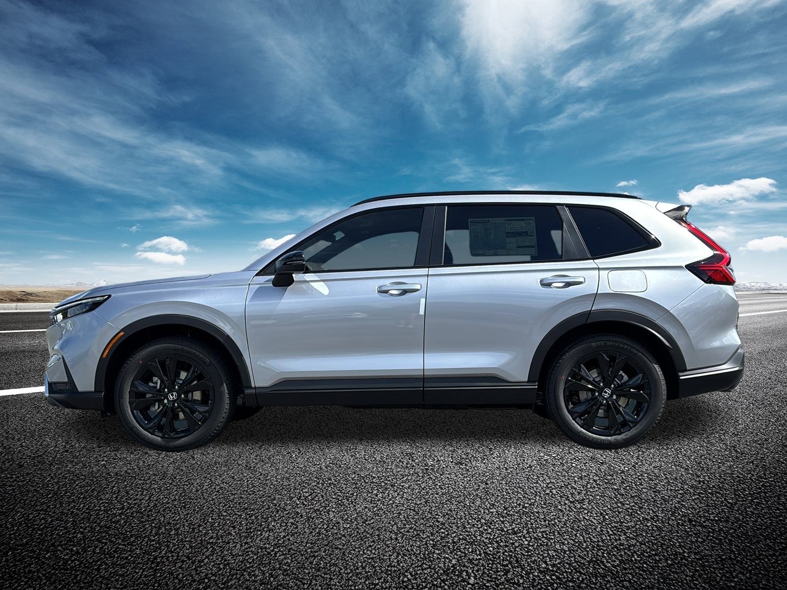 2026 Honda CR-V Hybrid Sport Touring photo 4