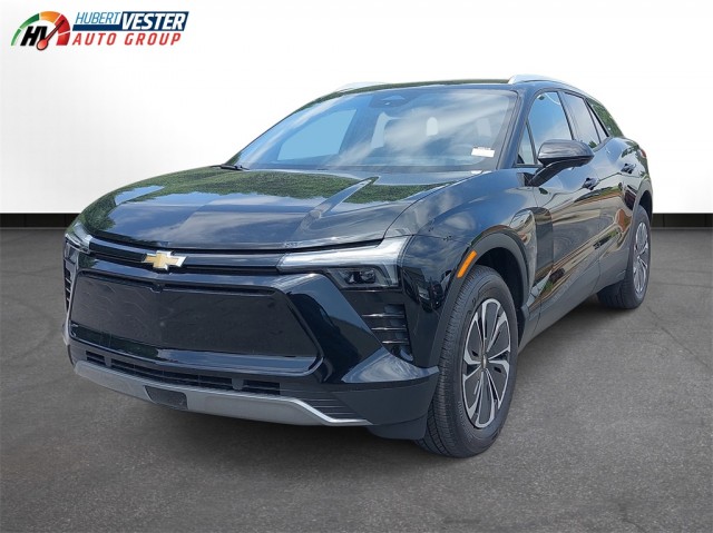 2024 Chevrolet Blazer EV LT's photo