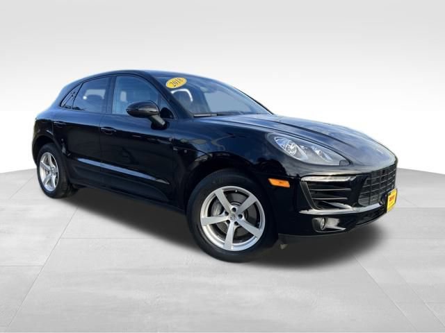 2018 Porsche Macan Base