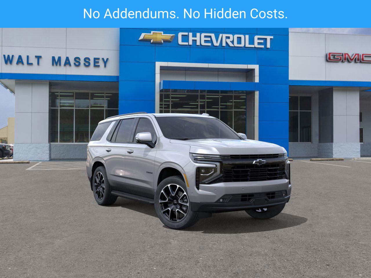 2026 Chevrolet Tahoe