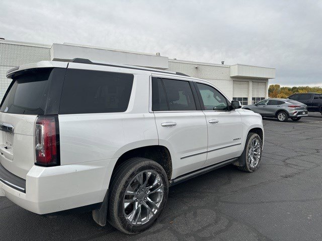 2019 Gmc Yukon Denali photo 4