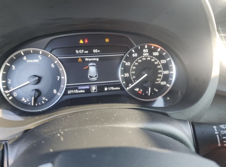 2024 Infiniti QX50 Luxe photo 4