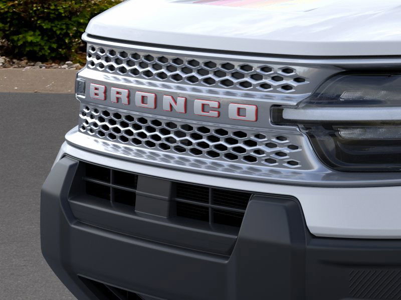 2025 Ford Bronco Sport Free Wheeling photo 15