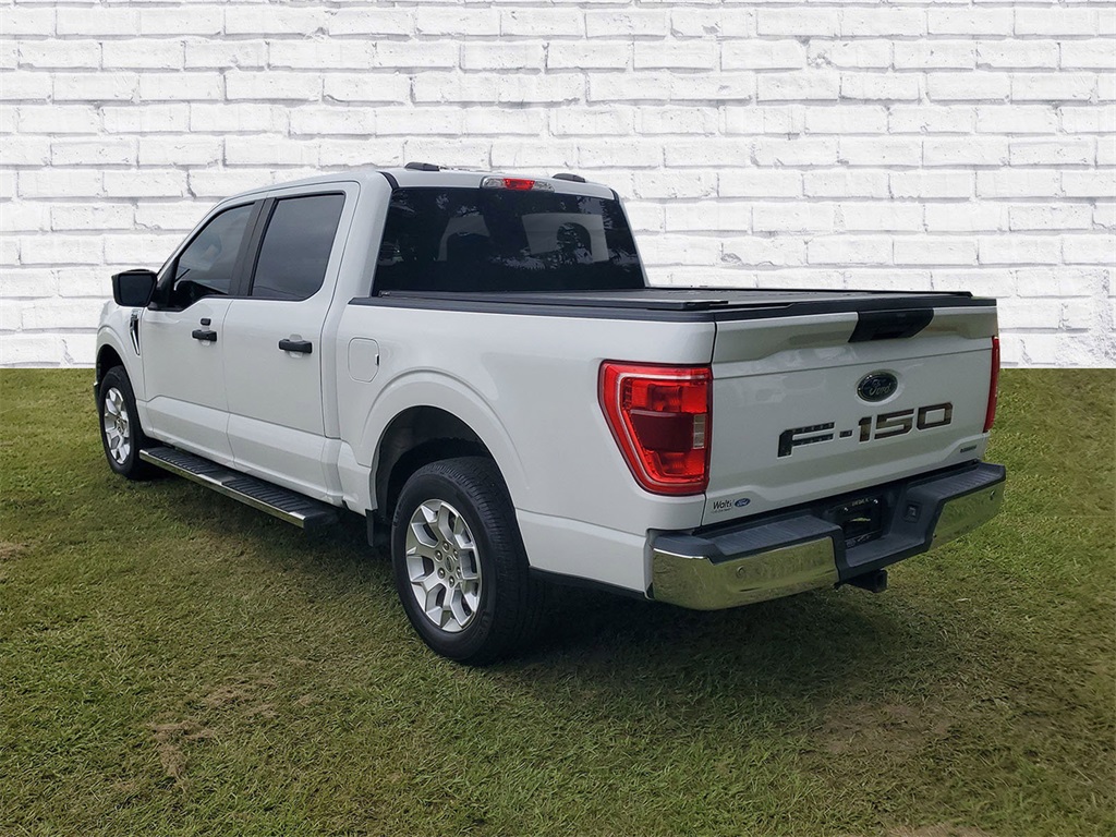 2021 Ford F-150 XLT photo 3