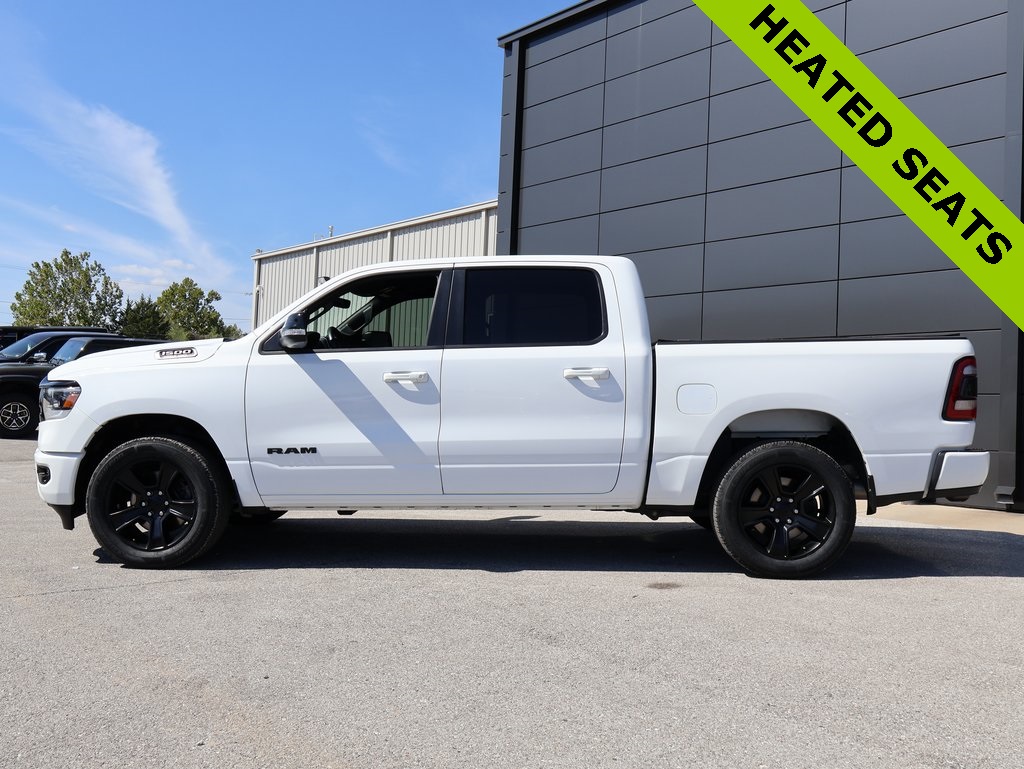 2022 Ram 1500 Big Horn Lone Star photo 2