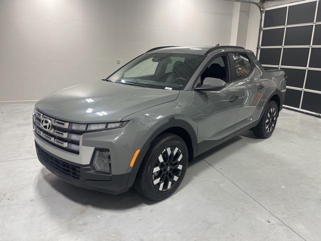 2026 Hyundai Santa Cruz SEL photo 3