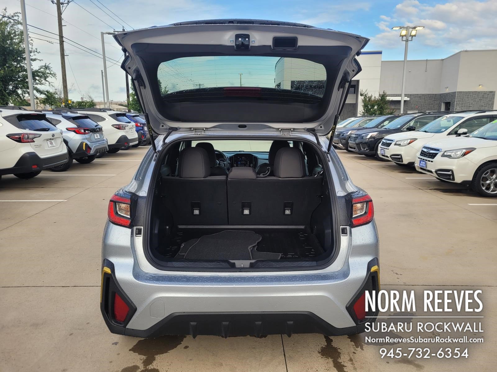 2024 Subaru Crosstrek Sport photo 15