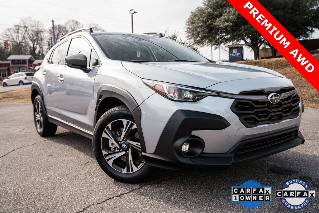 2024 Subaru Crosstrek Premium's photo