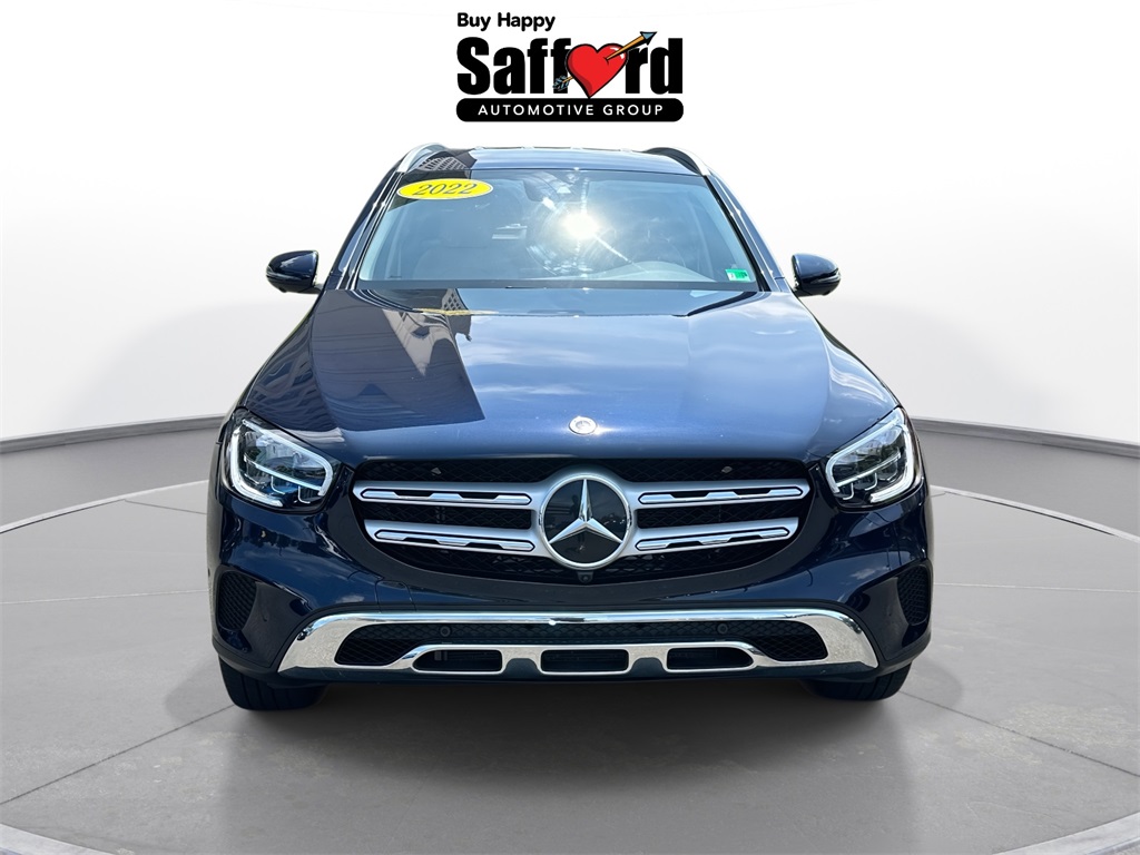 2022 Mercedes Benz GLC 300 4MATIC photo 8