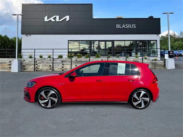 2020 Volkswagen Golf GTI S photo 5