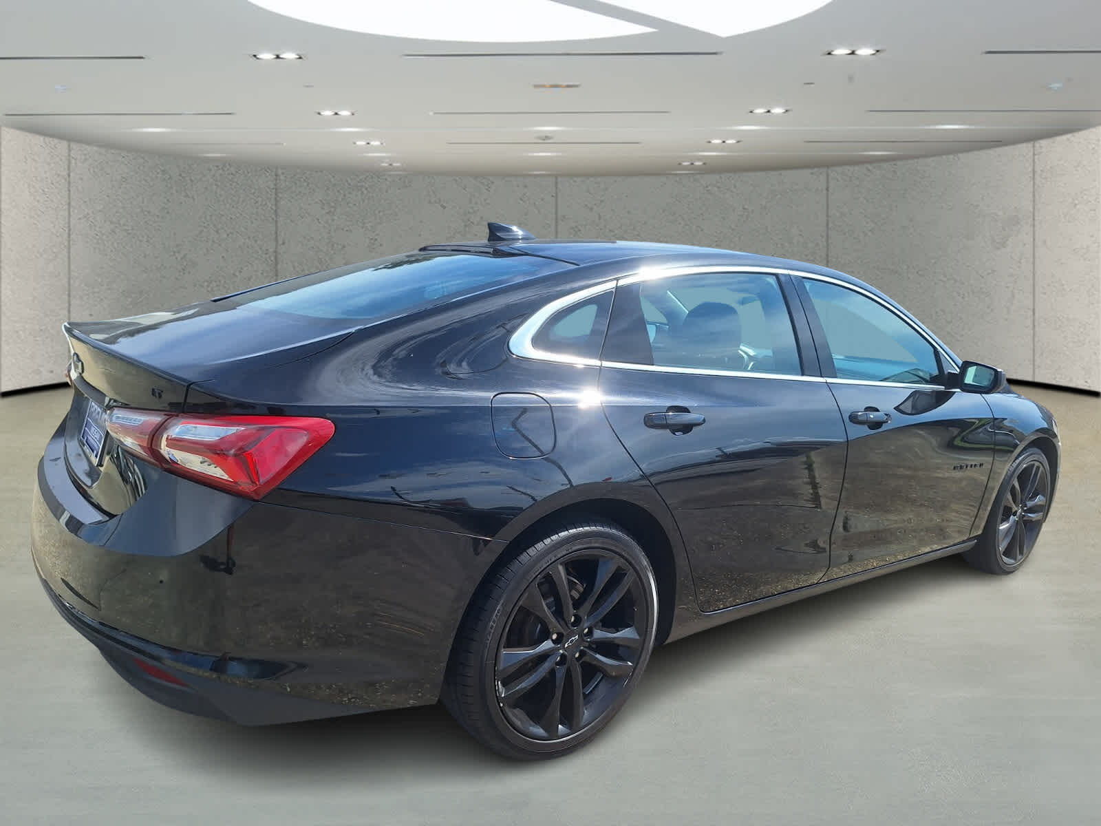 2021 Chevrolet Malibu 1LT photo 5